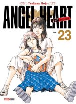 Angel heart - N.E. T.23 | 9791039124393