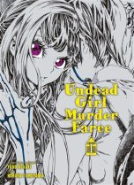 Undead girl murder face T.01 | 9791039128032