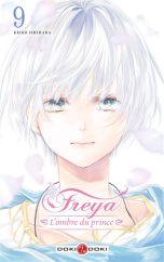 Freya, l'ombre du prince T.09 | 9791041100224