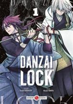 Danzai lock T.01 | 9791041104550