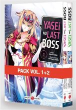 Yasei no last boss - Starter pack - Ed. 2024 | 9791041107285
