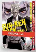 Sun-Ken Rock - Starter pack - Ed. 2024 | 9791041107360