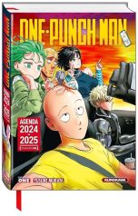 One Punch Man - Agenda 2024-2025 | 9791042014322