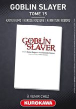 Goblin slayer T.15 | 9791042014414