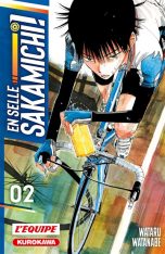 En selle, Sakamichi T.02 | 9791042014971