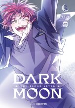 Dark moon: The blood altar (comic) (EN) T.03 | 9798400900730