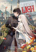 Disciple of the lich or how I was cursed by the gods and dropped into the abyss - LN (EN) T.07 | 9798888436462