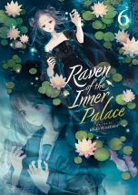 Raven of the inner palace - LN (EN) T.06 | 9798888436578
