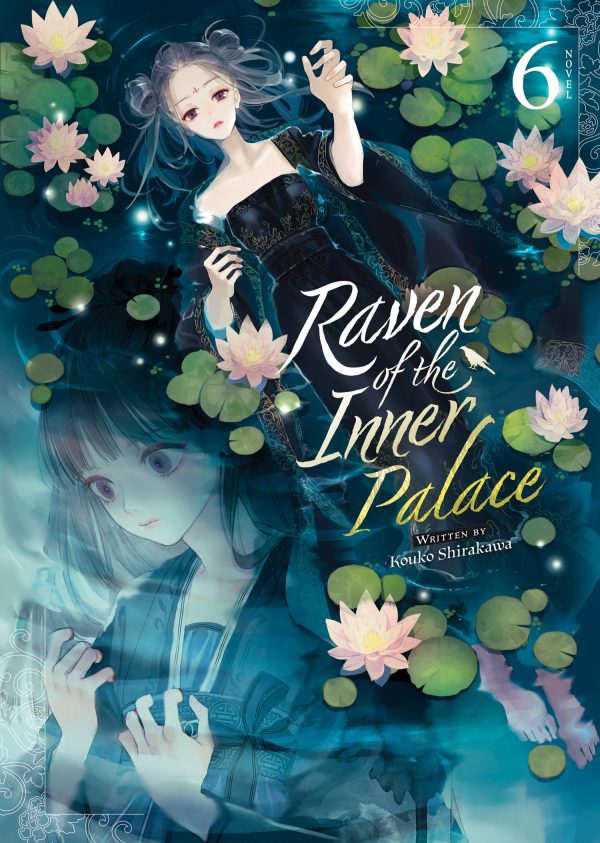 Raven of the inner palace - LN (EN) T.06