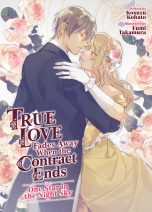 True love fades away when the contract ends - One star in the night sky - LN (EN) T.01 | 9798888437599