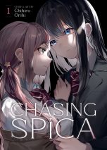 Chasing Spica (EN) T.01 | 9798888438268