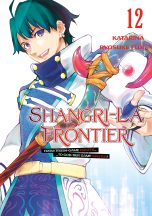 Shangri-La frontier (EN) T.12 | 9798888770634