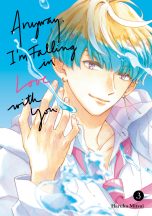 Anyway, I'm falling in love with you (EN) T.03 | 9798888771174