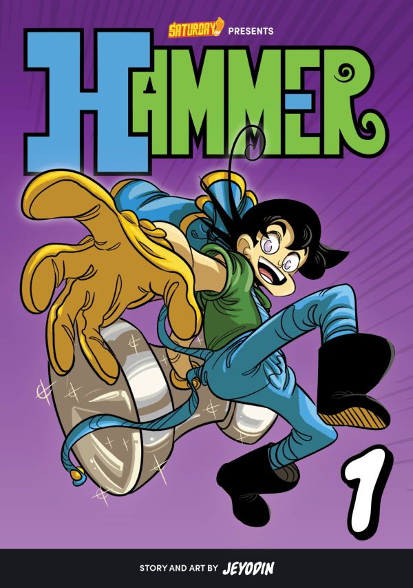Hammer (EN) T.01
