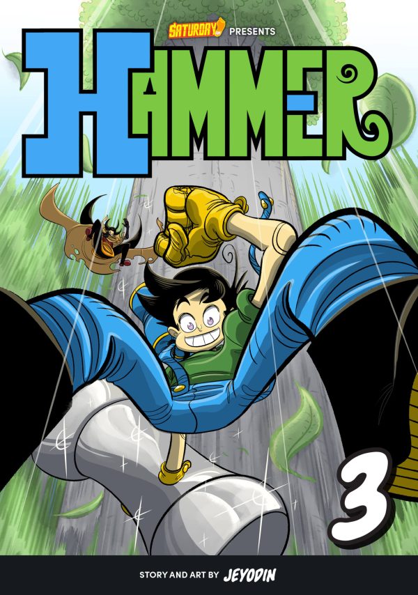 Hammer (EN) T.03