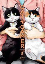 Cat + gamer (EN) T.05 | 9781506736648