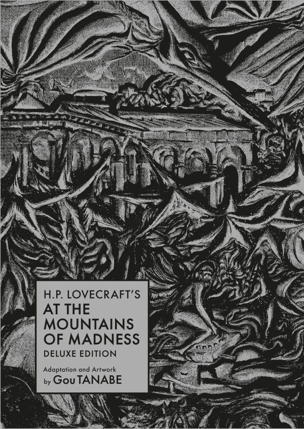 H.P. Lovecraft's At the mountains of madness - Deluxe Ed. (EN) | 9781506740690