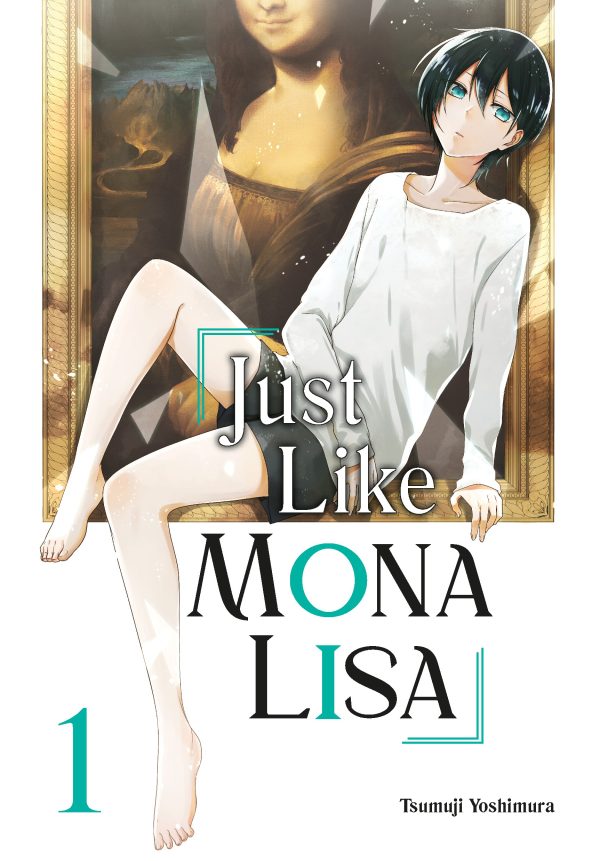 Just like Mona Lisa (EN) T.01 | 9781646092772