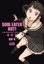 Soul eater not - Perfect ed. (EN) T.01 | 9781646092888