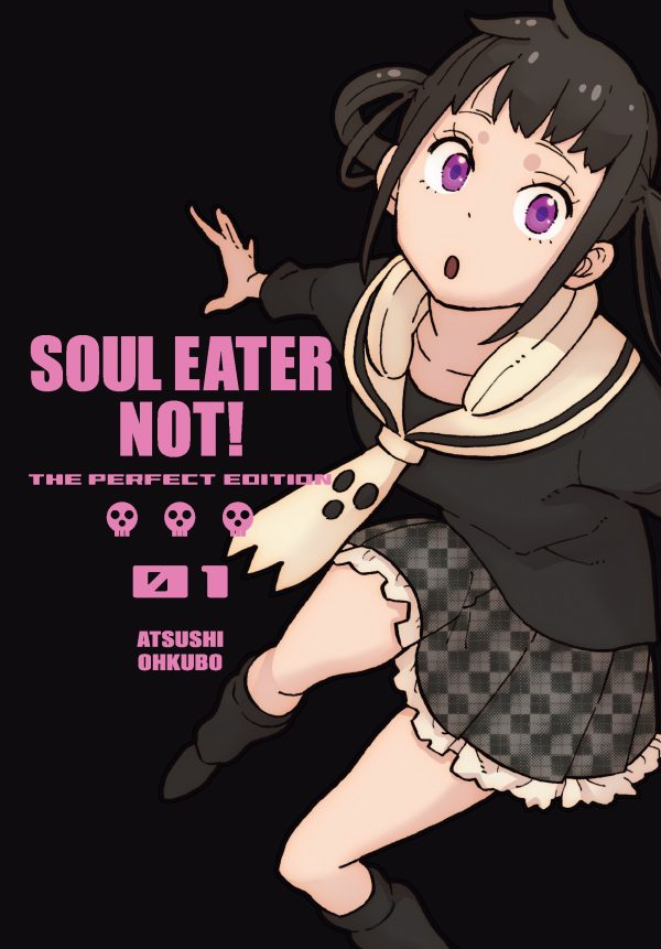 Soul eater not - Perfect ed. (EN) T.01