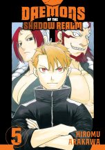Daemons of the shadow realm (EN) T.05 | 9781646092994