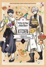 Witch hat atelier kitchen (EN) T.04 | 9781646518463