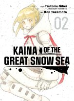 Kaina of the great snow sea (EN) T.02 | 9781647293574