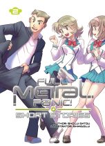 Full Metal Panic: Short stories - Collector's Edition - LN (EN) T.02 | 9781718350816