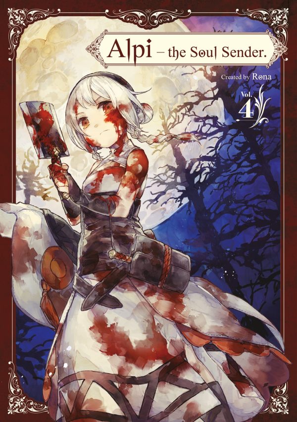 Alpi, the soul sender (EN) T.04
