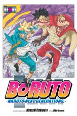 Boruto (EN) T.20 | 9781974745548