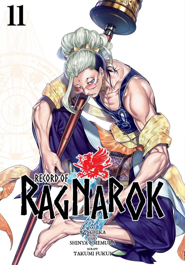 Record of Ragnarok (EN) T.11 | 9781974746149