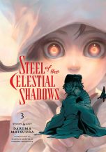 Steel of the celestial shadows (EN) T.03 | 9781974746163