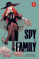 Spy x Family (EN) T.12 | 9781974747054