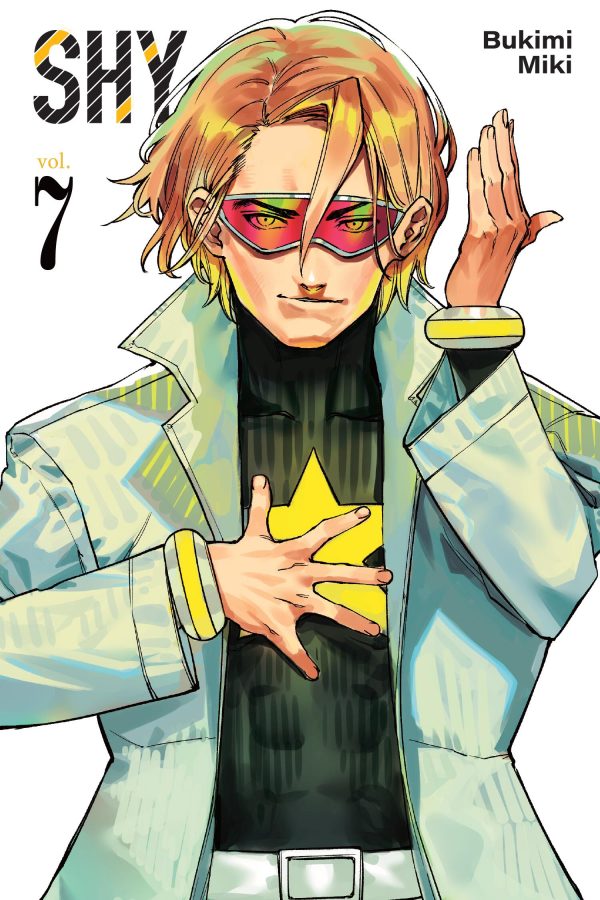 Shy (EN) T.07