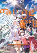 Touge Oni: Primal gods in ancient times (EN) T.04 | 9781975362638