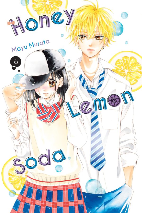 Honey lemon soda (EN) T.06 | 9781975363413