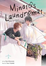 Minato's laundromat (EN) T.03 | 9781975365288