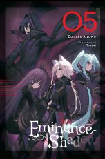 Eminence in Shadow (The) - LN (EN) T.05 | 9781975375256