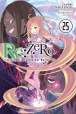 Re: Zero - LN (EN) T.25 | 9781975378424