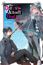 Detective is already dead (The) - LN (EN) T.08 | 9781975388713