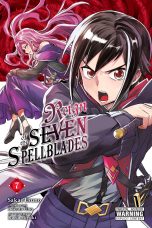 Reign of the seven spellblades (EN) T.07 | 9781975392475