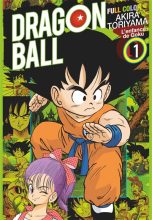 Dragon Ball - Full Color Ed. T.01 | 9782344061541