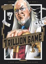 Trillion game T.07 | 9782344063958