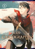 Cartographes (Les) T.02 | 9782372877862