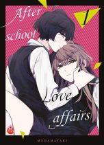 After school love affairs T.01 | 9782375064252