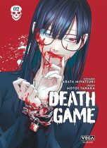 Death game T.02 | 9782379503740