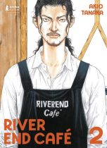 River end cafe T.02 | 9782380230901