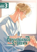 Dangerous convenience store T.03 | 9782382882658