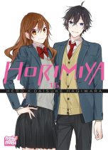 Horimiya T.16 | 9782384961610