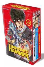 Messiah's hammer - Coffret T.01 a 03 | 9782413083832